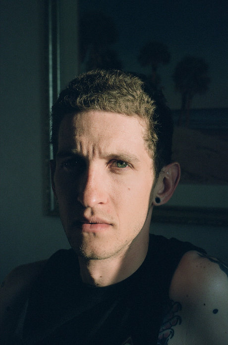 Joey Bowie naked model archive