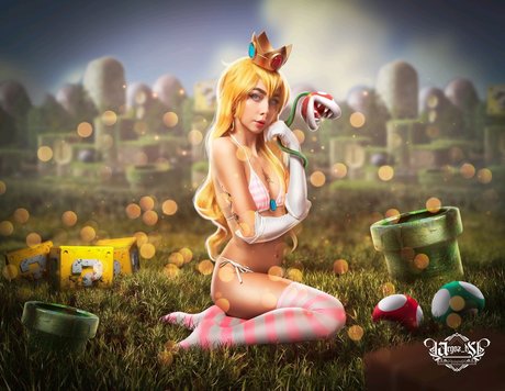Fairypeachy star img