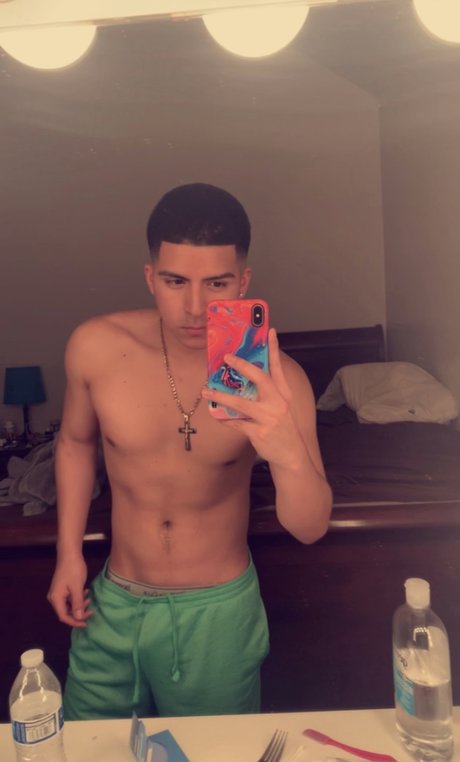 Ziggy Xenos model nudes photo