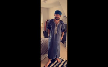 Jafarxx nudes model photo