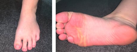 mommysfeet beautiful actress pictures