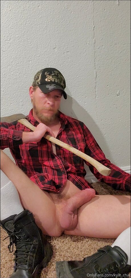 Kyle Chat star hot gallery