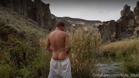 Kyle Chat naked pornstar gallery
