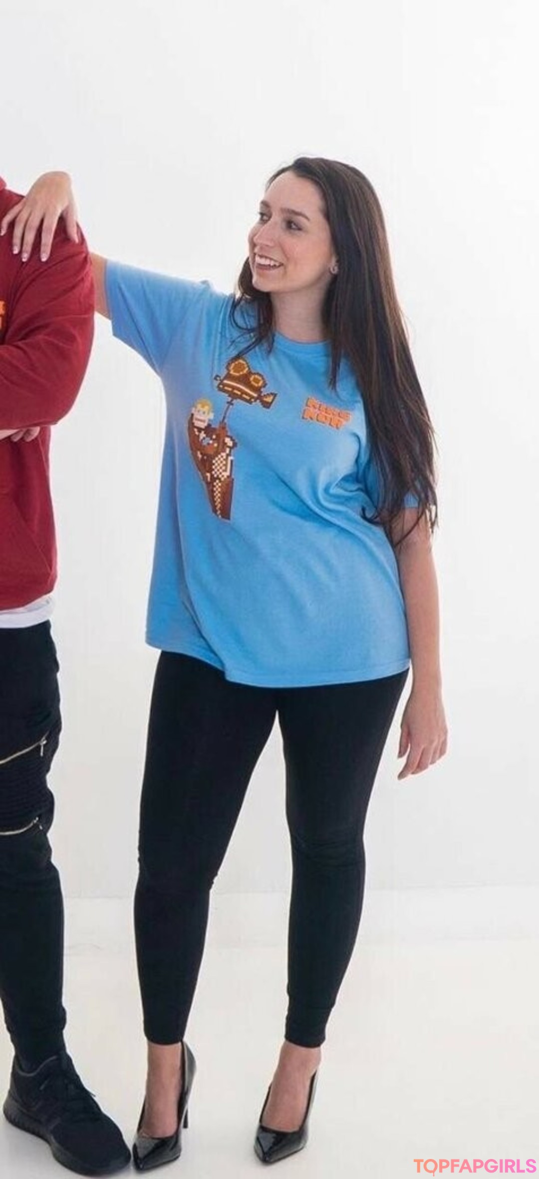 Kirsty Wells star hot picture