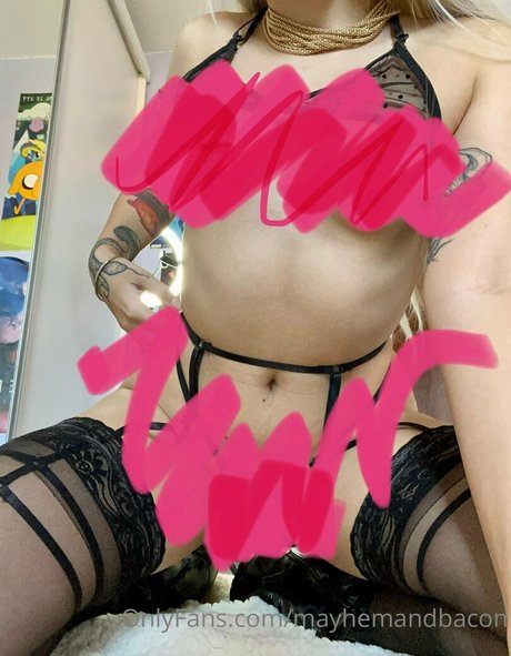 mayhemandbacon adult star pics