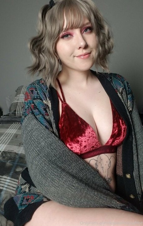 kawaiifionnafree model exclusive photo