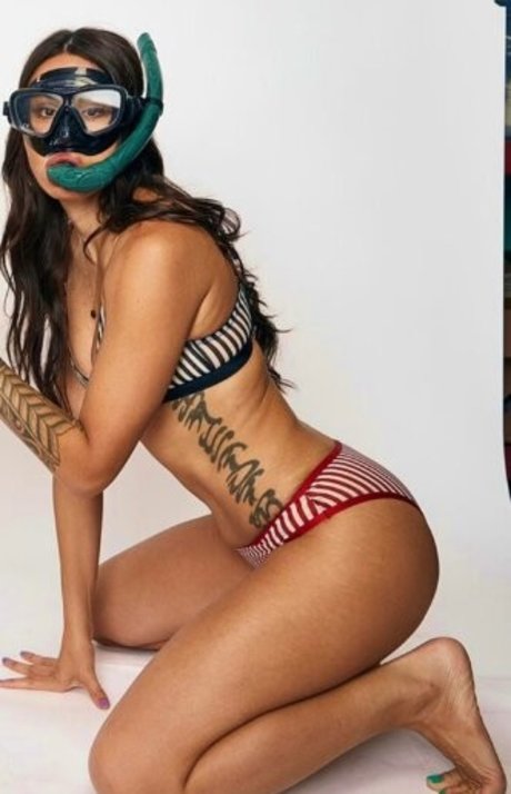 Khalyla Kuhn model sexy archive