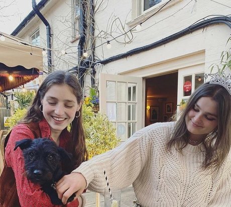 Jasmine van den Bogaerde actress image