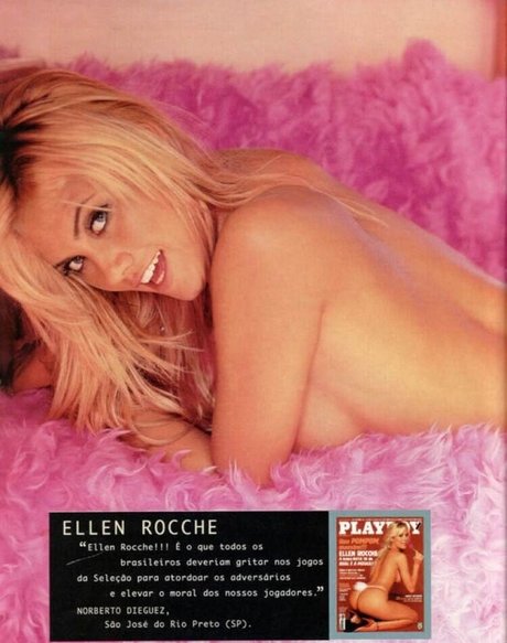 Ellen Rocche xxx star pics