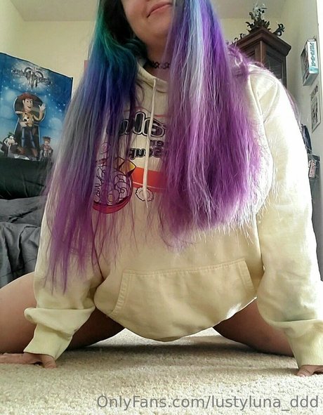 lustyluna ddd high quality pornstar images