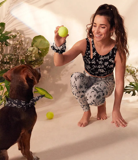 Aly Raisman star top image
