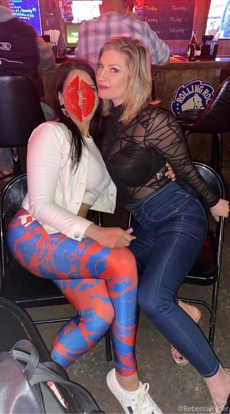 therebeccaryder actress photos