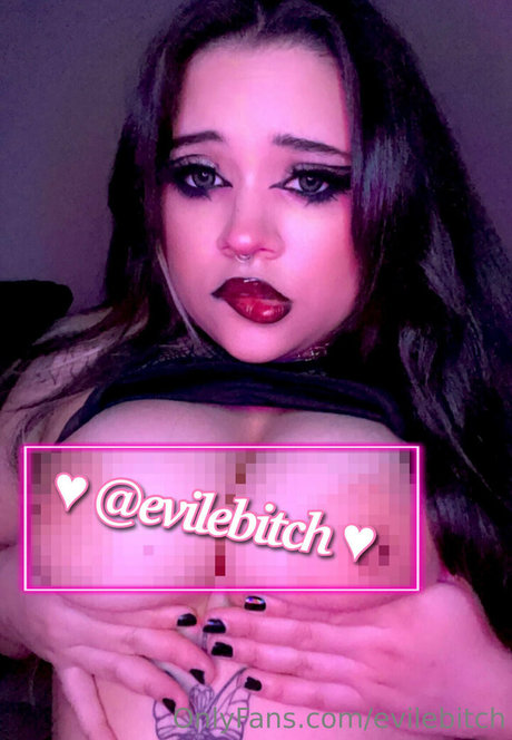 evilebitch model porn archive