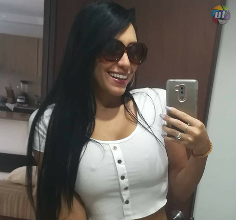 Scarleth Team model nice archive