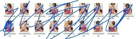 mercepalau model beautiful image