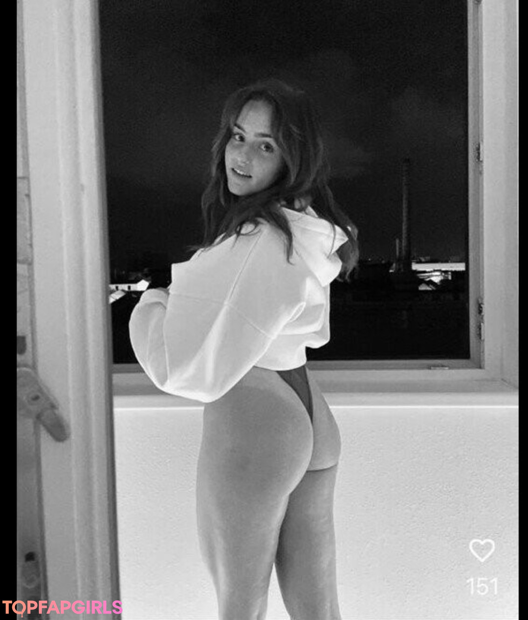 Charlotte Haffner model adult archive