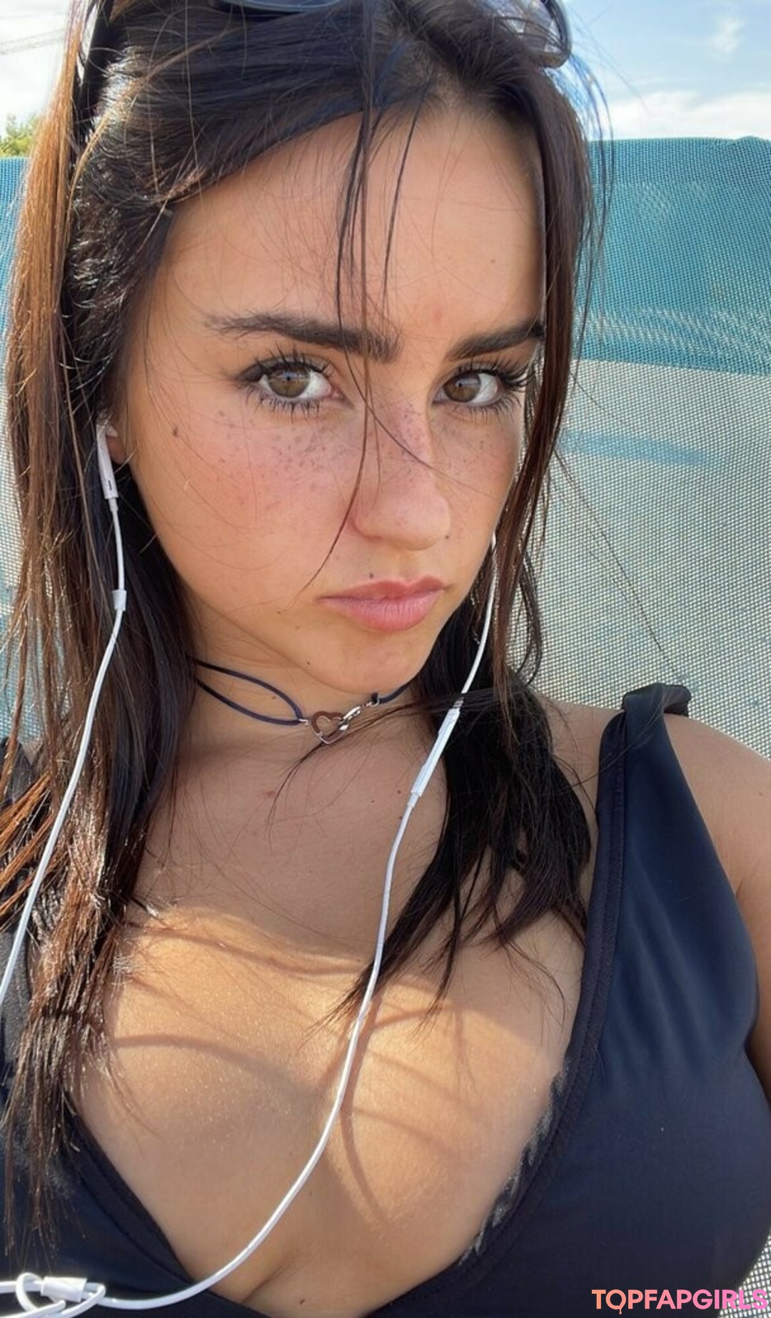 Charlotte Haffner exclusive star photo