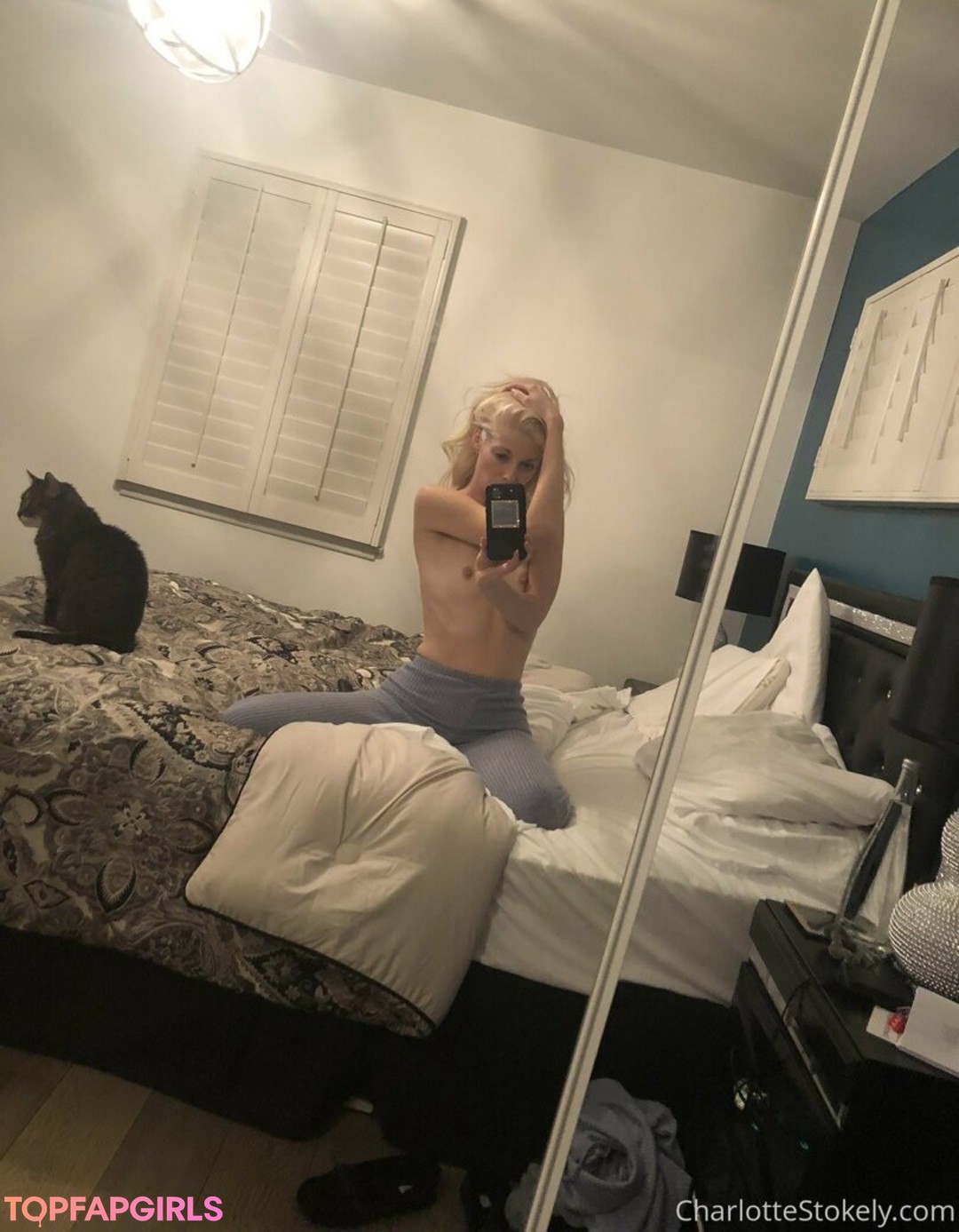 char stokely model high quality photo