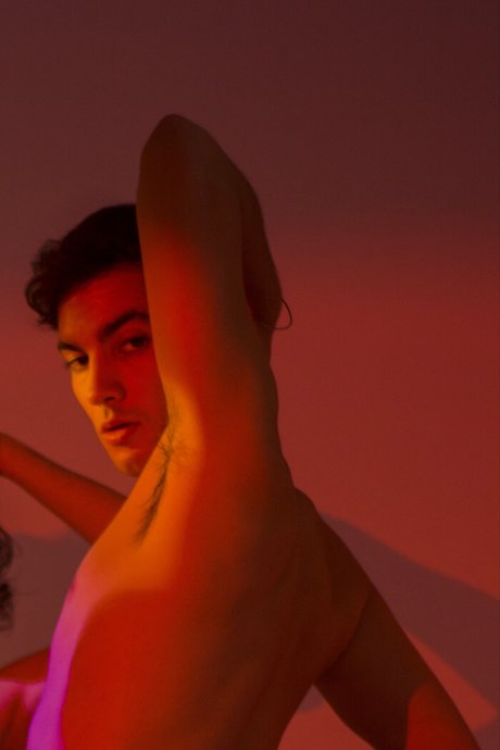 Koob nude model picture