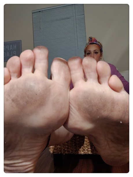 Mistress Tatiana Bel n s Feet_ star beautiful photo