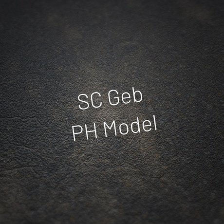 SC Geb model top archive
