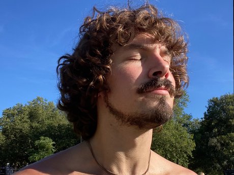 The Last Melon model naked pic
