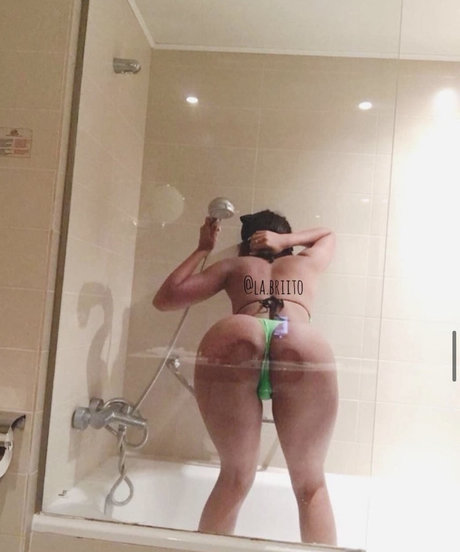 Brito nudes model images