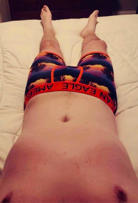 Ryan Sumner exclusive pornstar pic