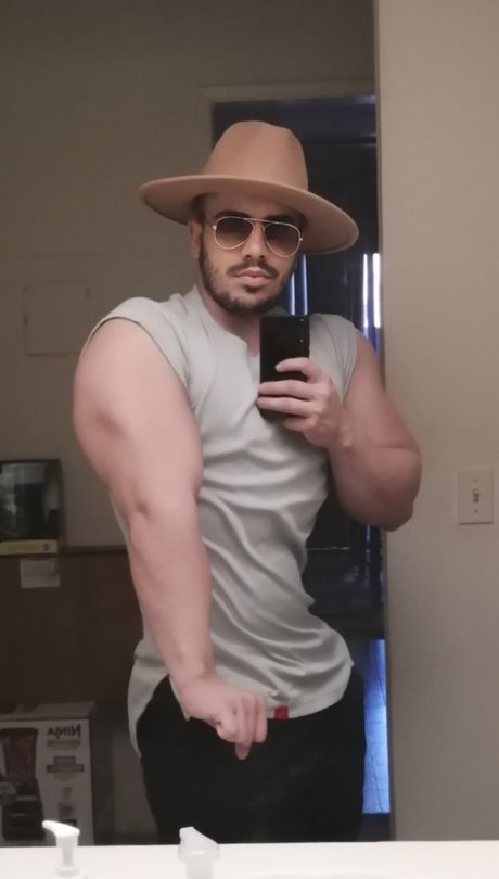 George Angulo exclusive pornstar photo