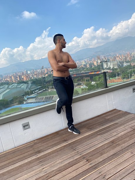 Daniel S nchez Barrientos star adult picture