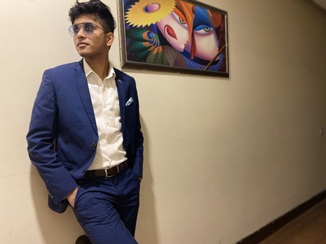 Sagar Samrat star exclusive galleries