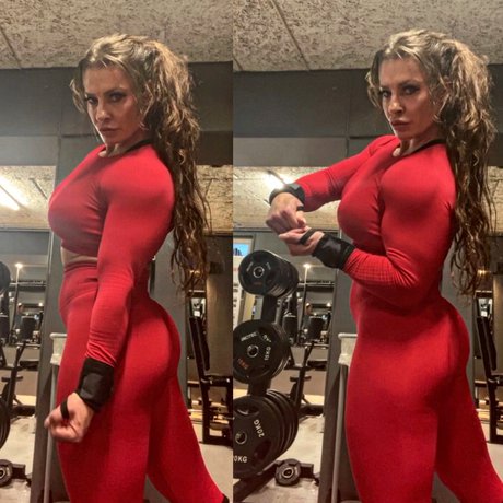 Fitnessgirl Athene model beautiful archive