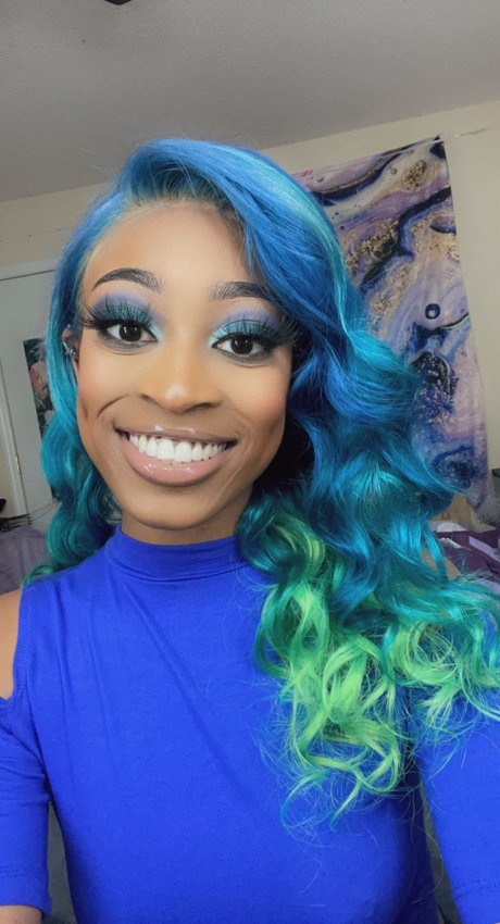 Sallie Griffin pornstar exclusive pic