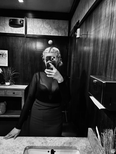 Sinful Sloth Slut she her_ hot actress photo