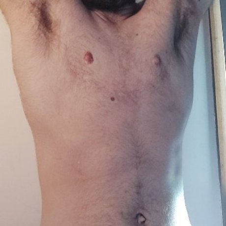Trans Boy naked star pic