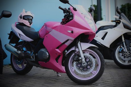 BikePron pornstar exclusive pictures