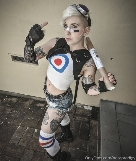 Notaprodigy star pic