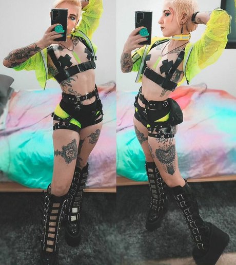 Notaprodigy naked star pic