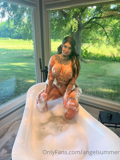 Goth Angel Summer_ pornstar best photos
