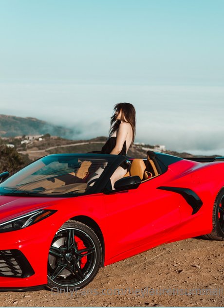 Lauren Summer model sex photos