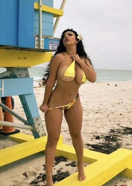 Priscilla Stephanie star pornographic photo