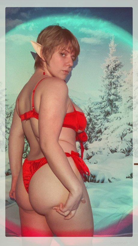 Savannah Solo pornographic model images