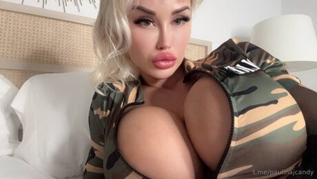 Paulina J Candy perfect star pics