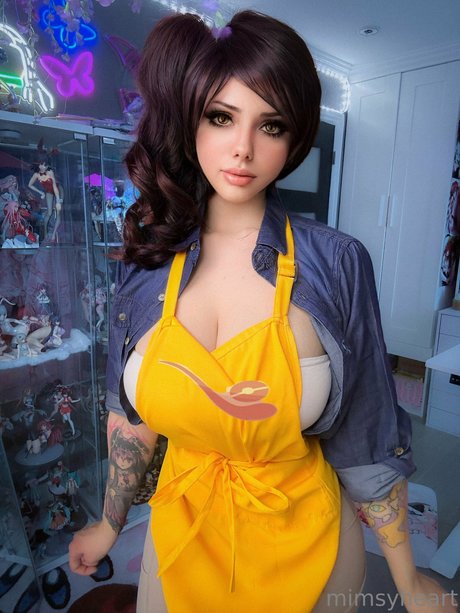 Mimsy high quality pornstar pic