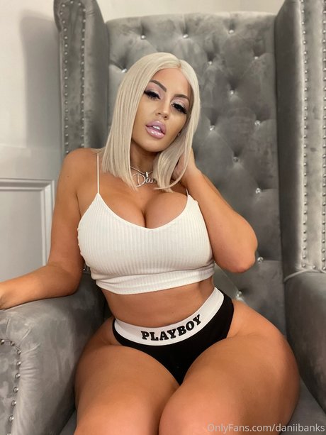 Danii Banks xxx star images