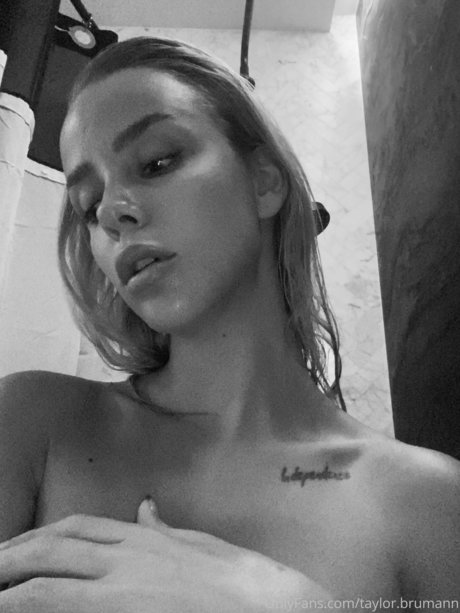 Taylor Brumann naked actress img