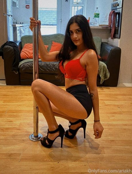 Aria Khan pretty model images