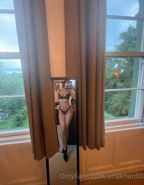 Aria Khan pornstar art photos