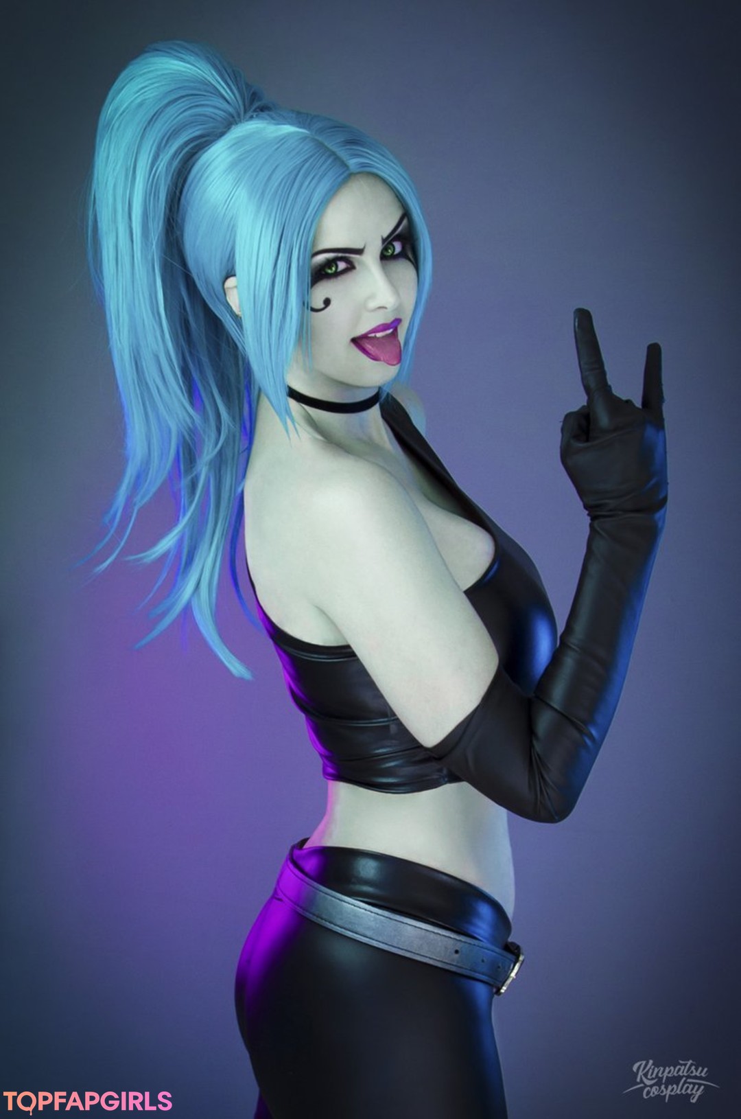 Kinpatsu Cosplay thumbnail