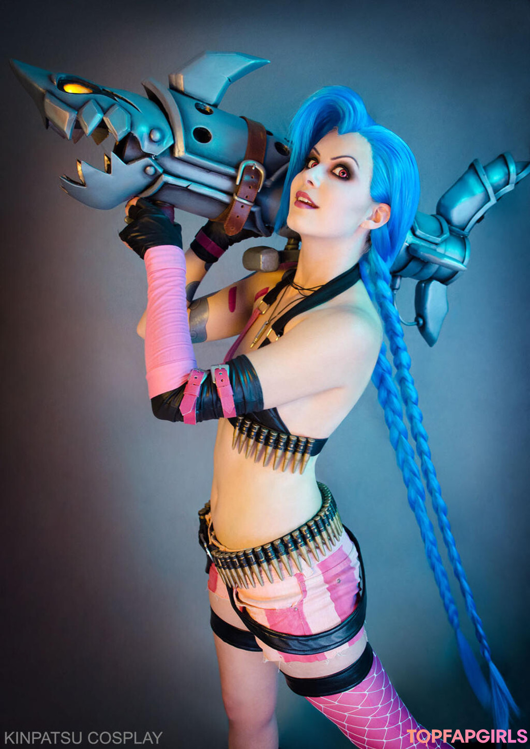 Kinpatsu Cosplay star nice pictures